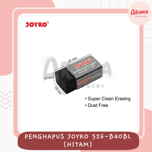 

Penghapus Joyko 526-B40BL