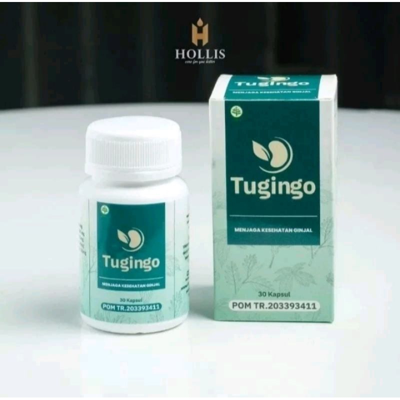 Tugingo Original Asli Herbal