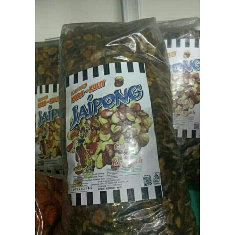 

Jaipong Kacang Koro Kulit Termurah