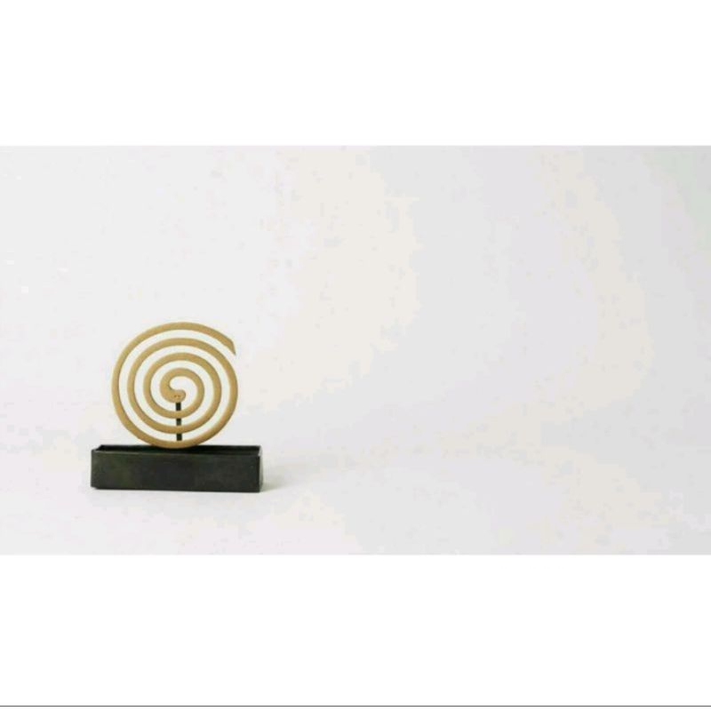 tempat obat nyamuk bakar/ wadah obat nyamuk/holder gantungan obat nyamuk anti terbakar