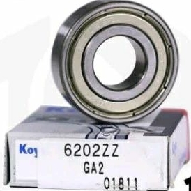 bearing laker 6202zz 6202 zz koyo original japan