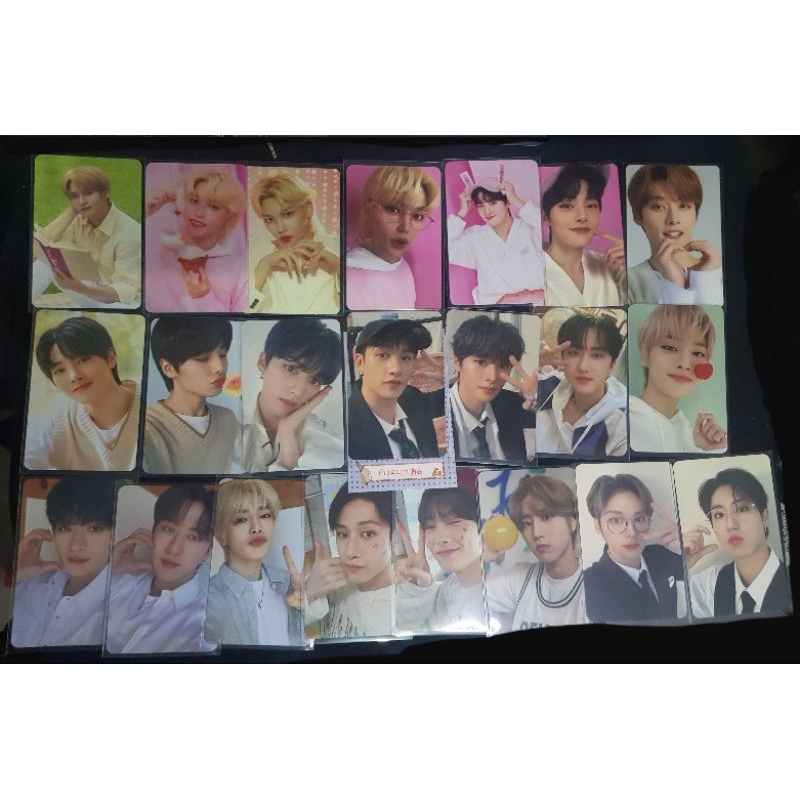 PC SKZ Straykids X Nacific