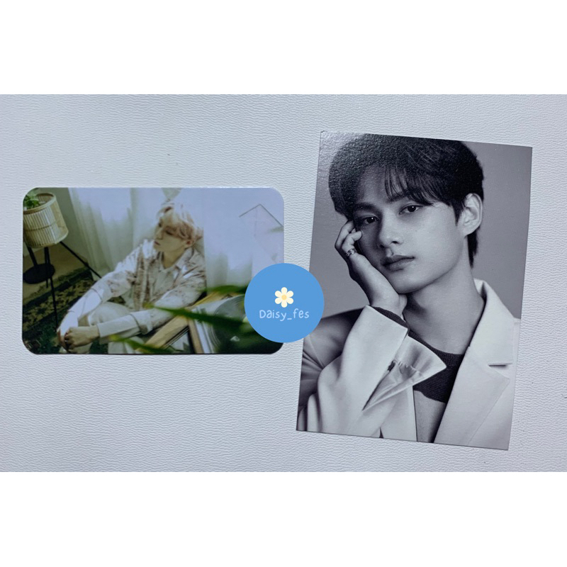 [READY STOCK] PHOTOCARD ALBUM YOUR CHOICE SEVENTEEN