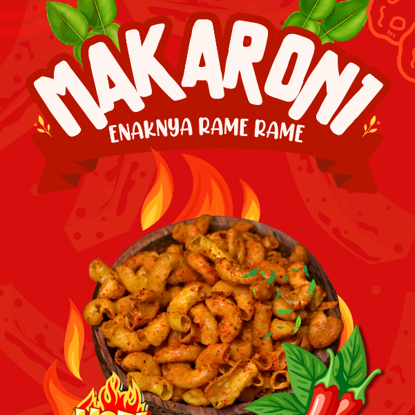 

Jande Makaroni Pedas