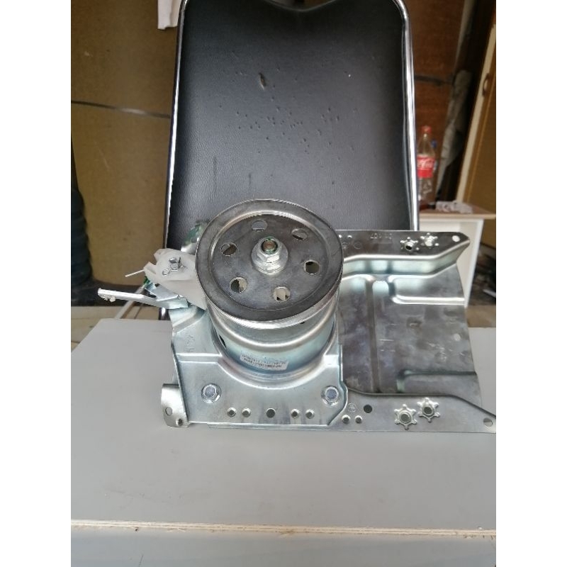 gearbox mesin cuci Aqua