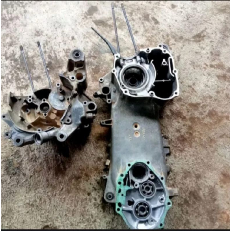 Krengkes Kanan Kiri Beat Karbu KVY original copotan