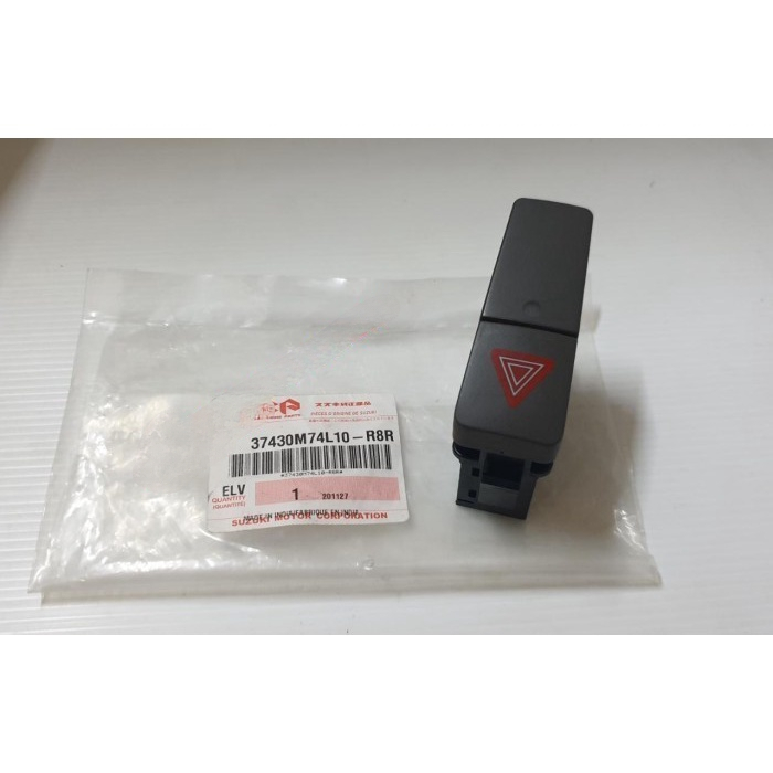 Switch Hazard Ertiga