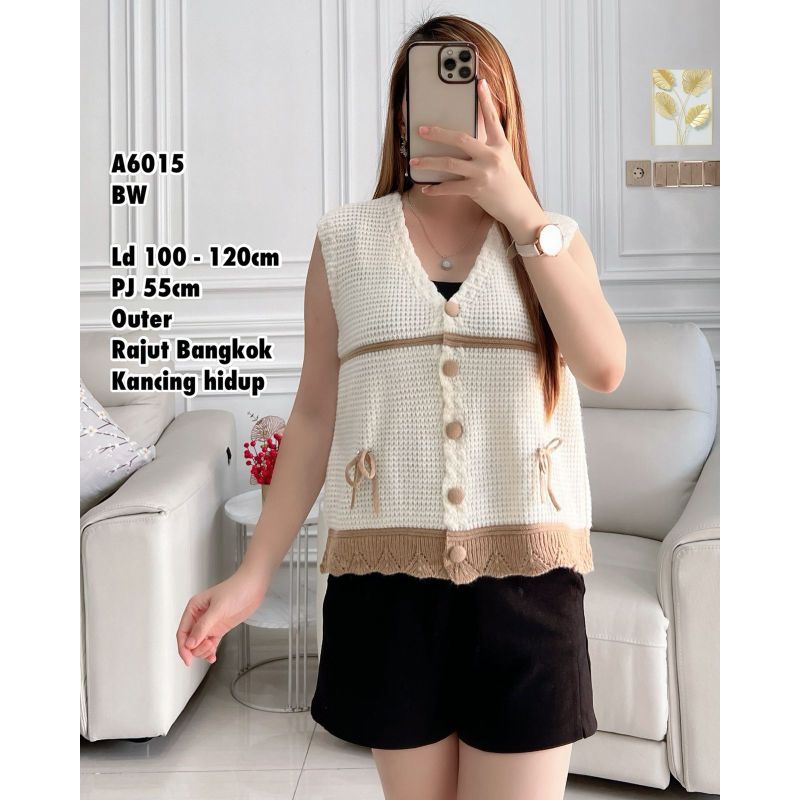 A6015 outer rajut bangkok SALE