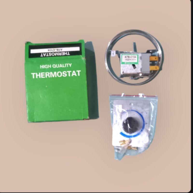 Thermostat kulkas, freezer, showcase