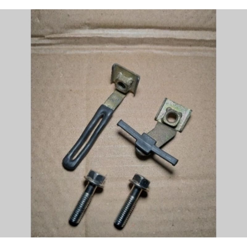 baut headlamp lampu depan tiger revo barong