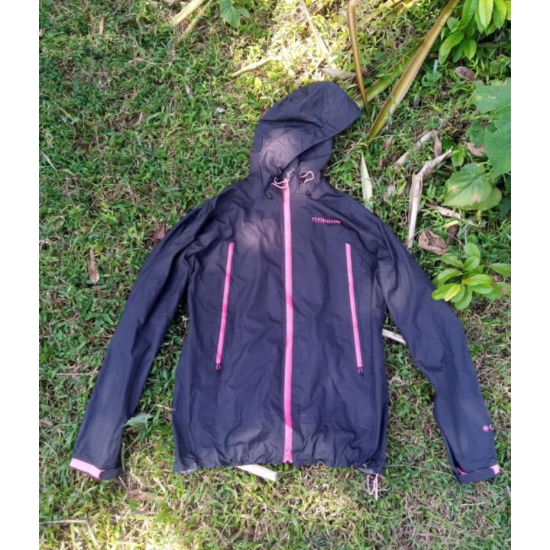 Columbia Titanium Goretex Gorpcore Jacket Original