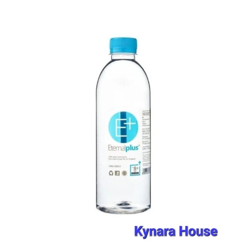

Eternal Plus Mineral Water Botol 500ml