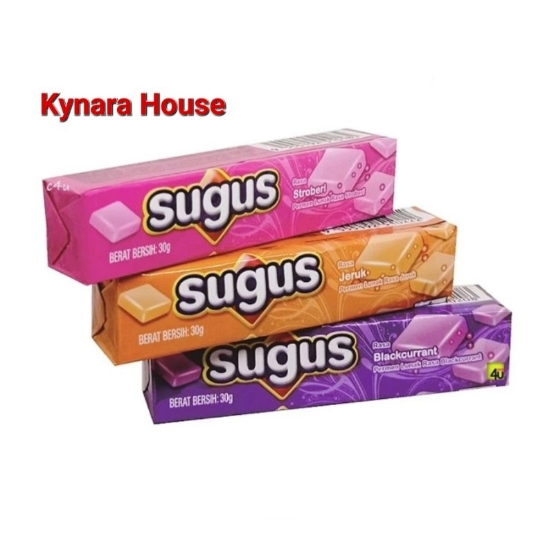 

Sugus Candy Stick 30gr