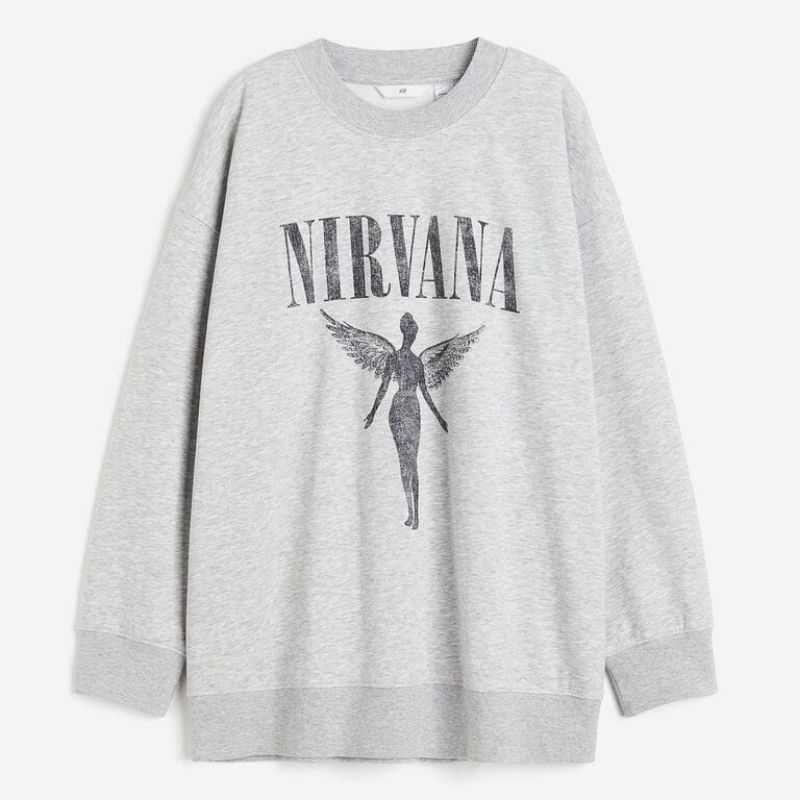 Sweater H&M Woman Jastip