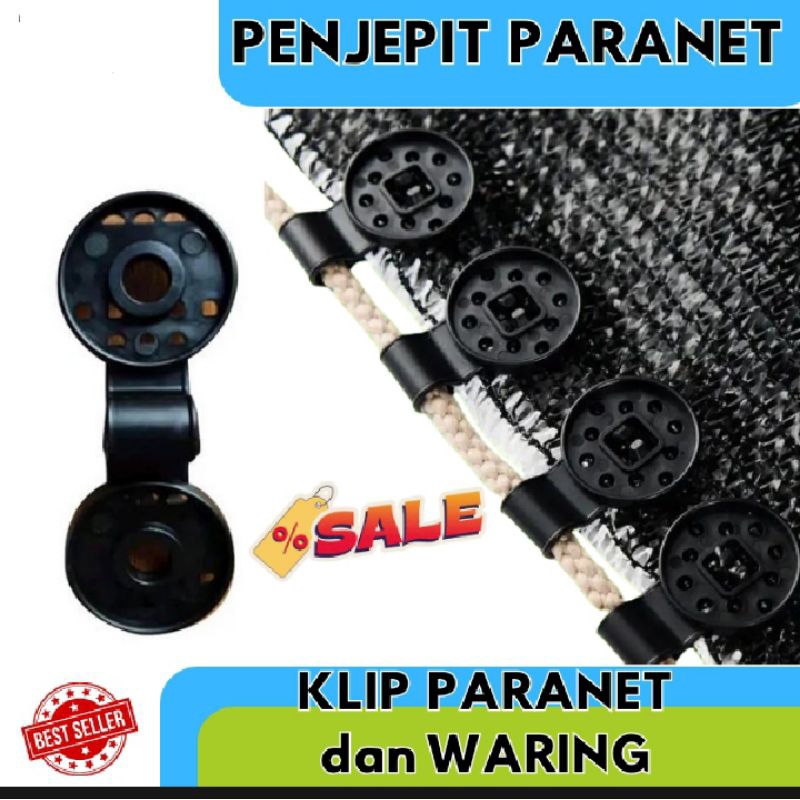 pnjepit paranet klip paranet dan WARING PROMO