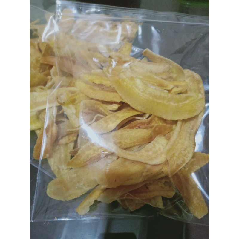 

Keripik Pisang Asin