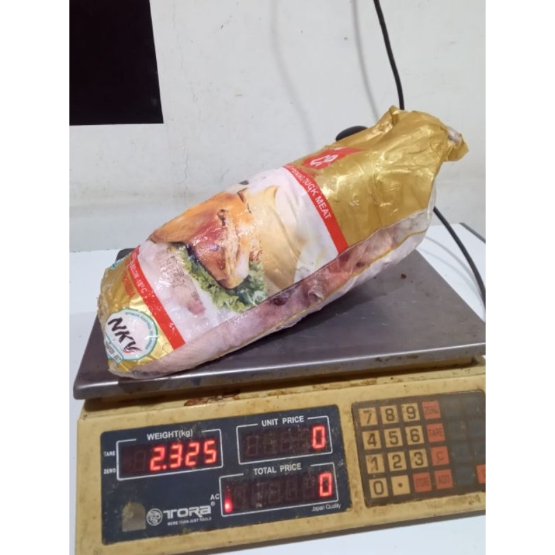 

Bebek Peking size 2.0-2.1kg