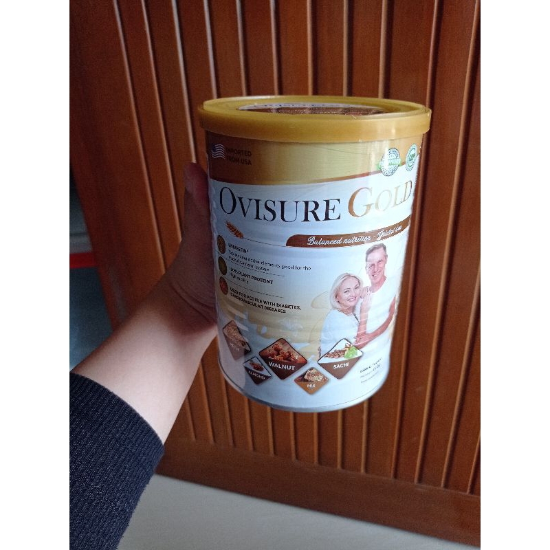 

ovisure gold
