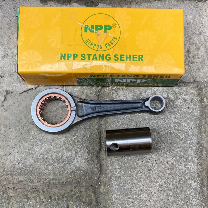 CONROD BLITZ JOY  NPP// CONNECTING ROD BLITZ JOY STANG SEHER KAWASAKI BLITZ JOY