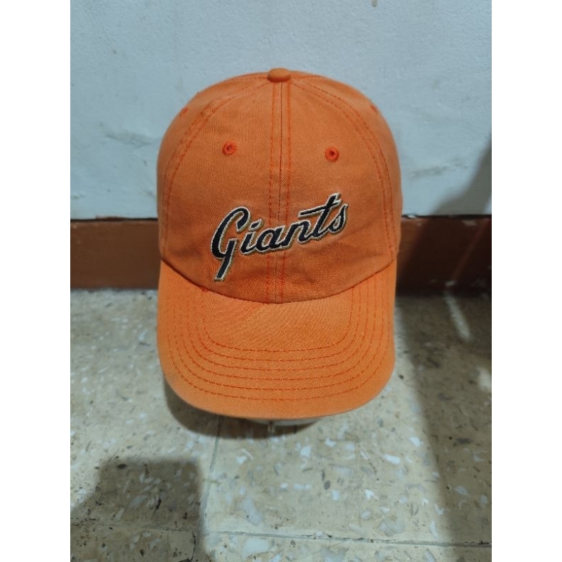 Topi mlb Giants original second bekas