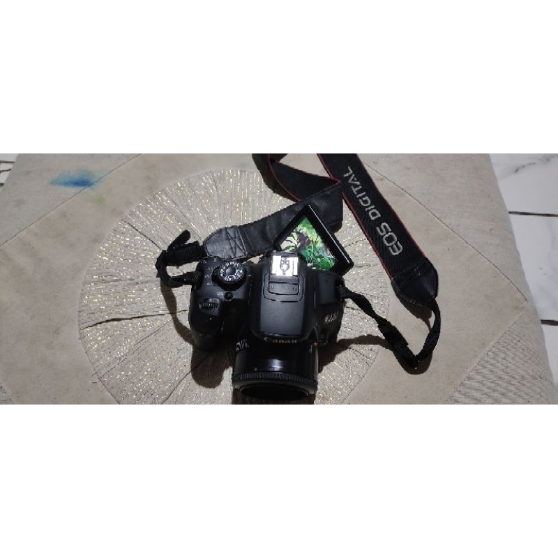 

Camera Canon 700d