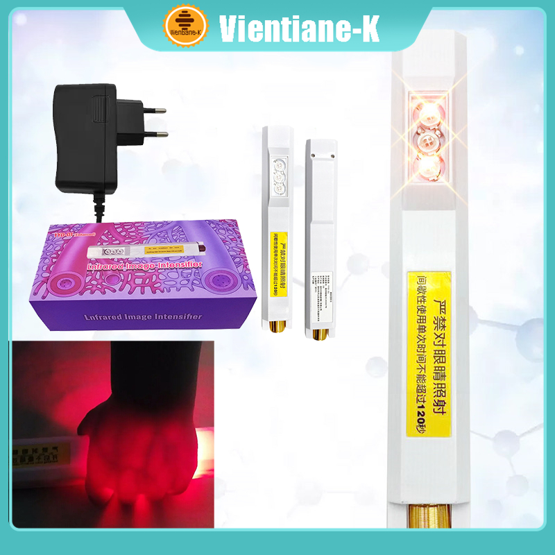 Vein Finder / Vein Viewer/ Alat Pencari Vena / Vena Finder / Alat Cari Nadi Tangan