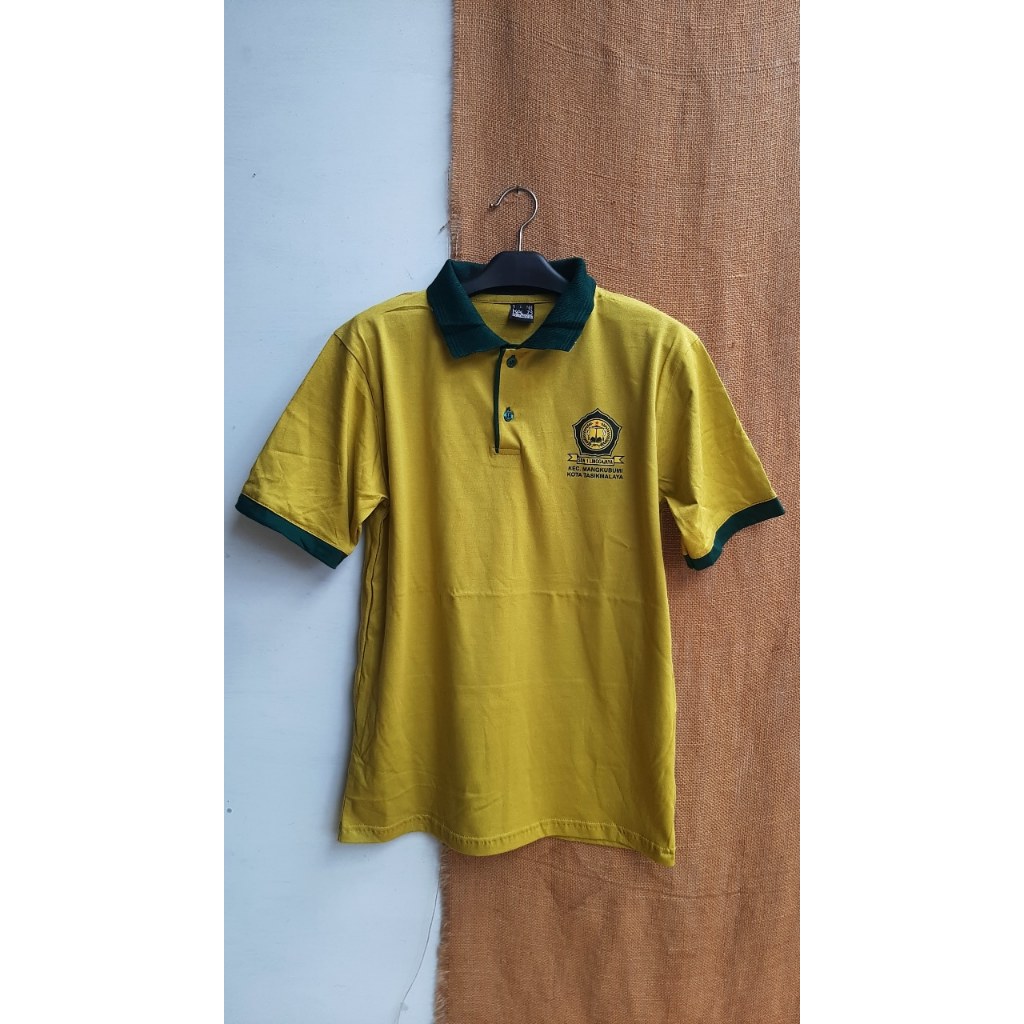 RUMAH KAOS INDONESIA KAOS POLO COSTUM BORDIR BAHAN PREMIUM