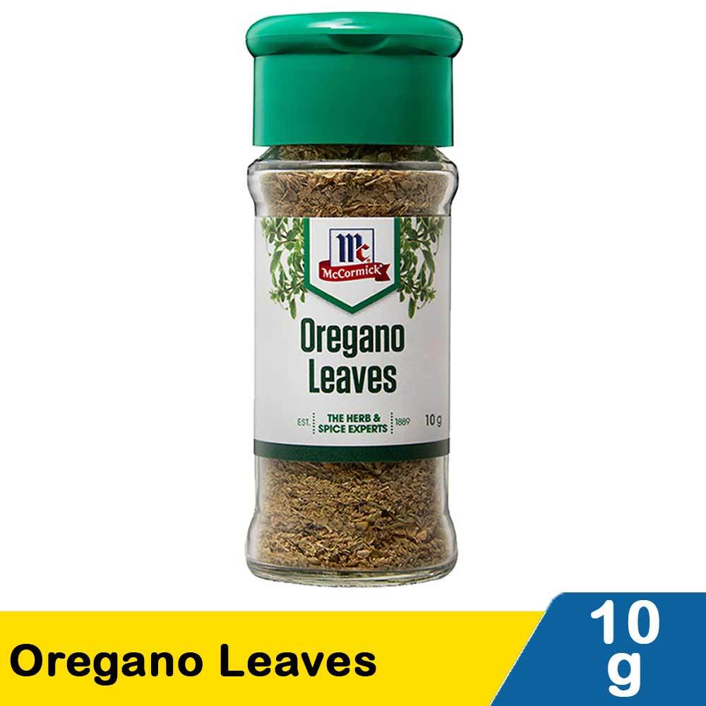 

mc cormick oregano leaves 10gr