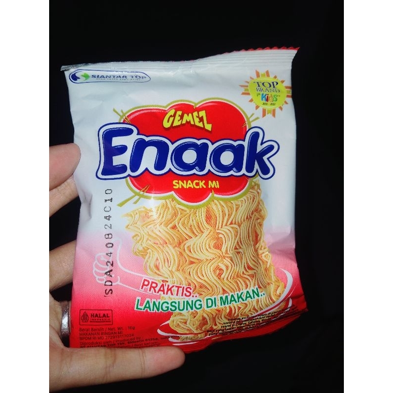 

Snack mi ENAAK