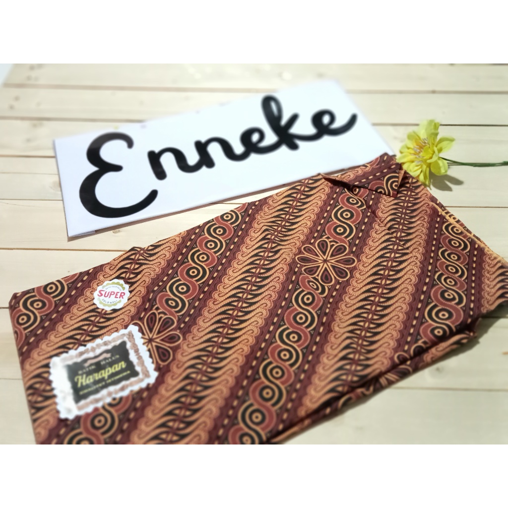 Kain jarik batik perlengkapan melahirkan sewek kain batu