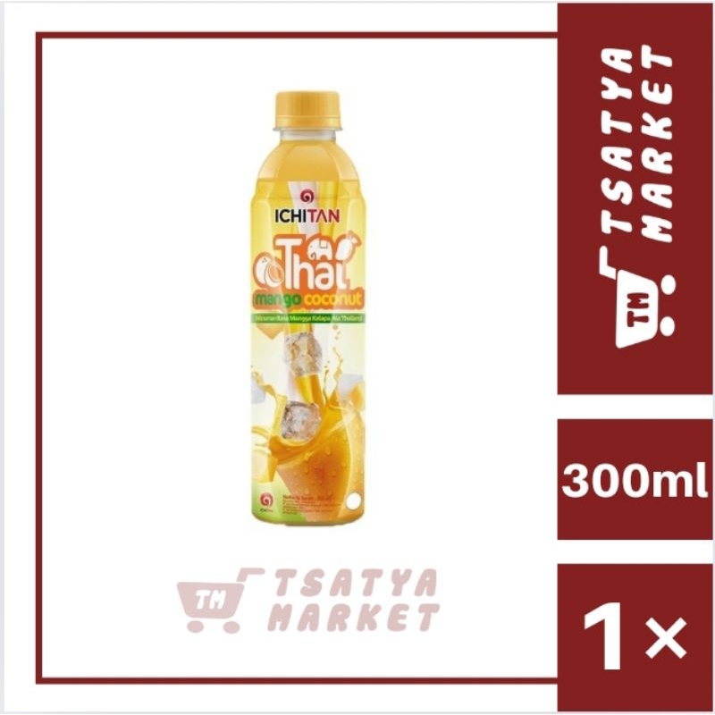 

ICHITAN THAI MANGO COCONUT 300ML