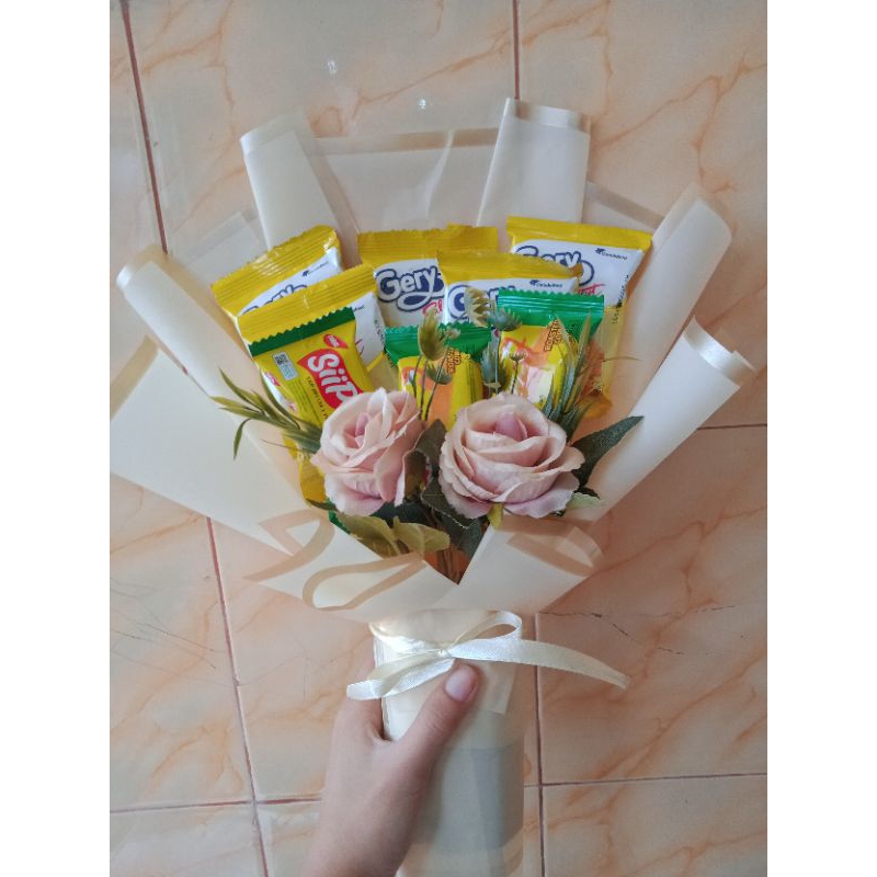 

Buket Snack