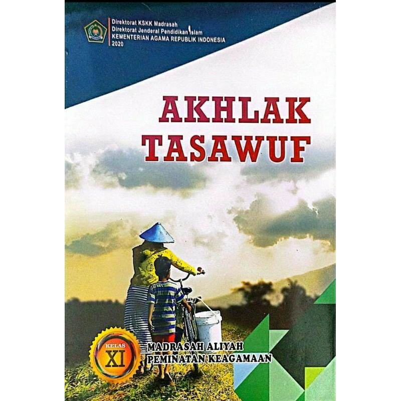 

akhlak tasawuf kelas 11