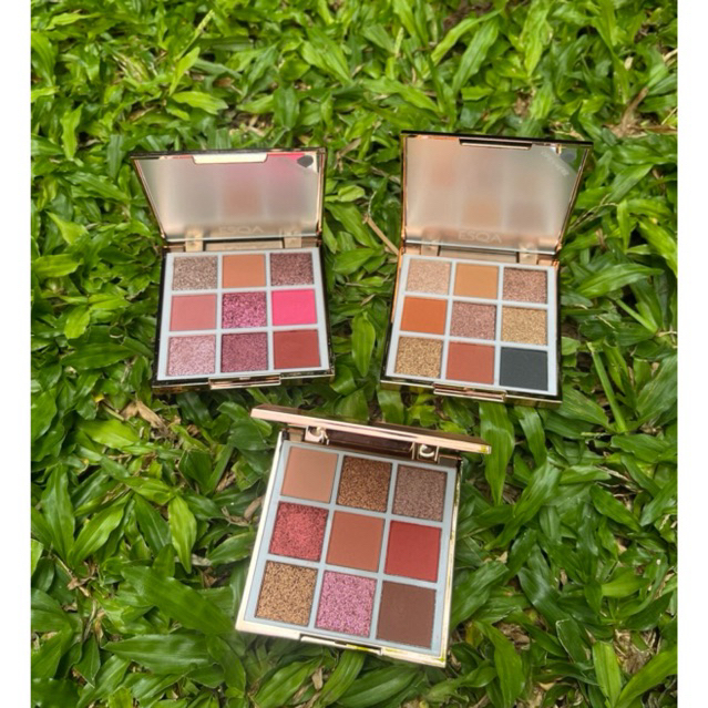 Eyeshadow Palette Esqa | Goddess Eyeshadow Esqa | Eyeshadow Pigmented Esqa