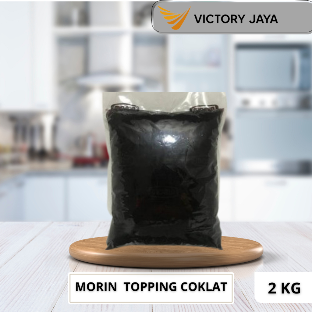 

Morin topping coklat chocolate 2 kg