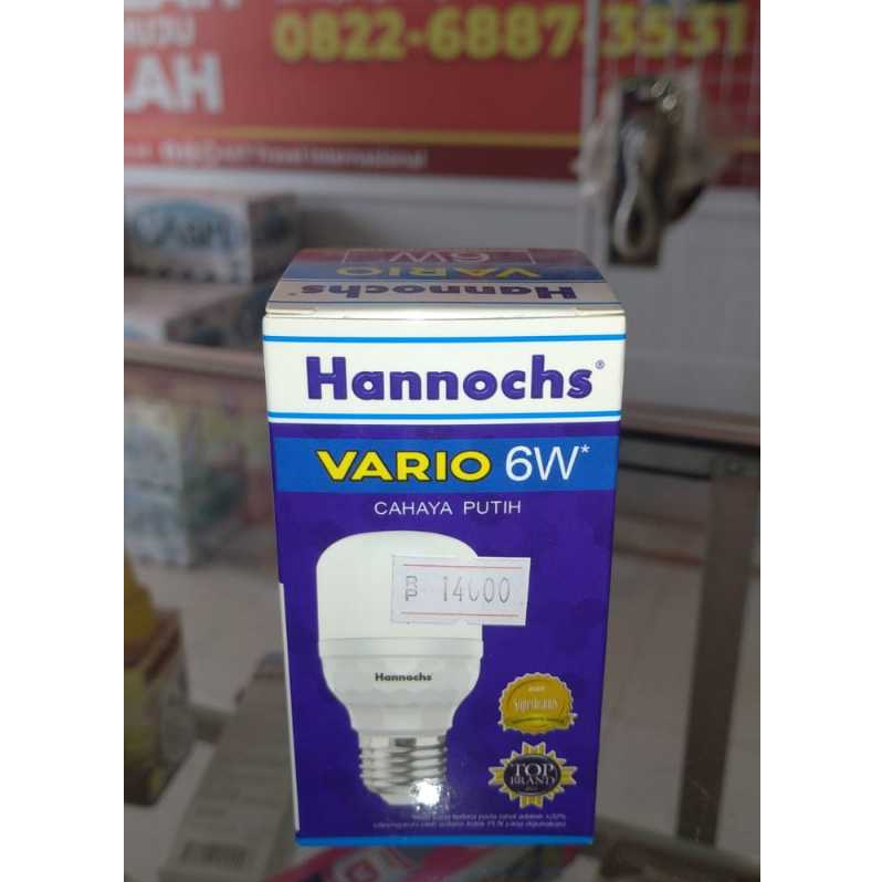 hannochs vario 6w