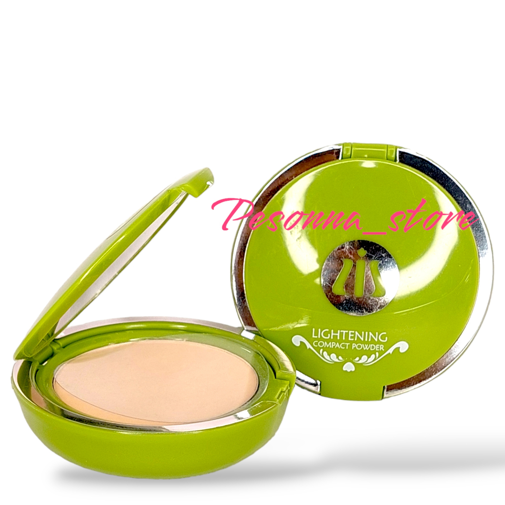 Liz Skincare Lightening Compact Powder 12gr ( Bedak Pencerah )