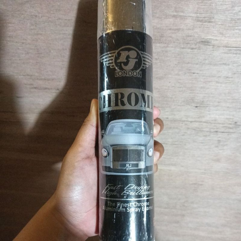 Rj London Chrome