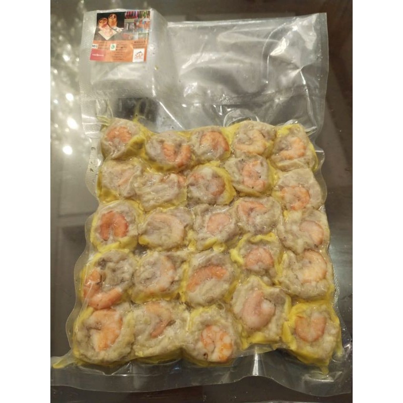 

DIM-SUM SIOMAY UDANG