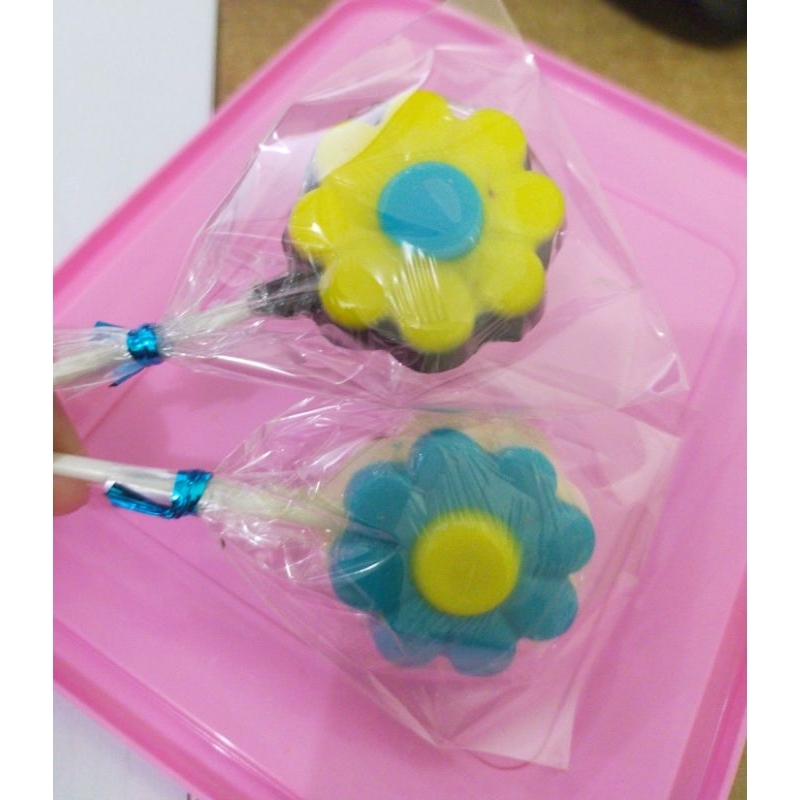 

Cokelat lollipop karakter murah