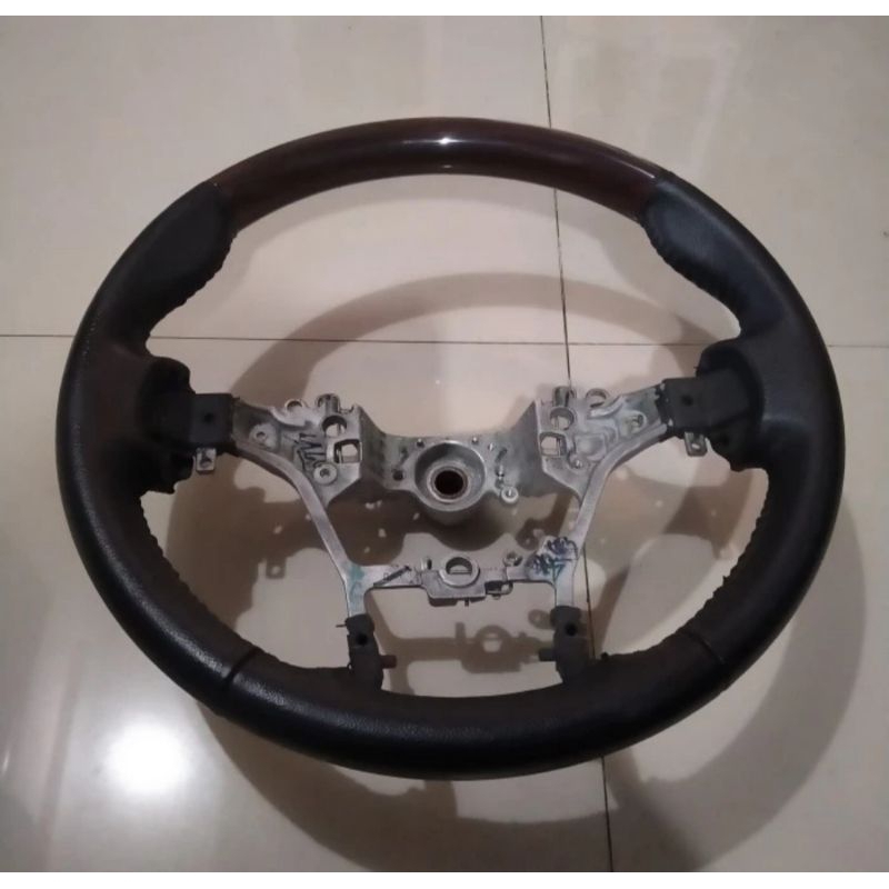 Stir Wood Kayu Toyota Innova Reborn Venturer