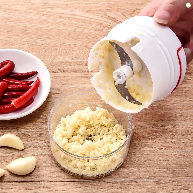 Chopper Manual Blender Mini Speedy Chopper / Blender Tarik Tangan / Penghalus Bumbu / Blender Bumbu