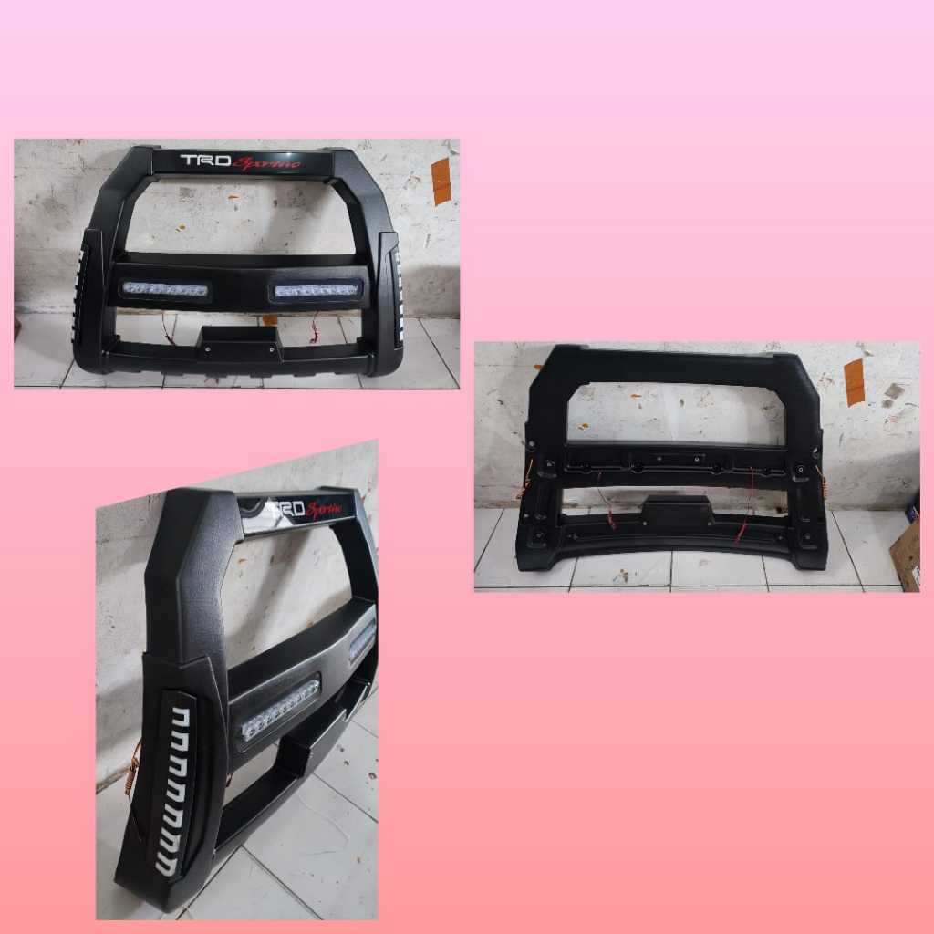 Tanduk Depan model Deluxe Trd Sportivo