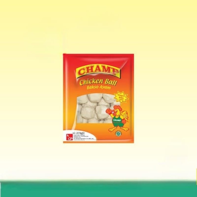 

Champ Chicken Ball