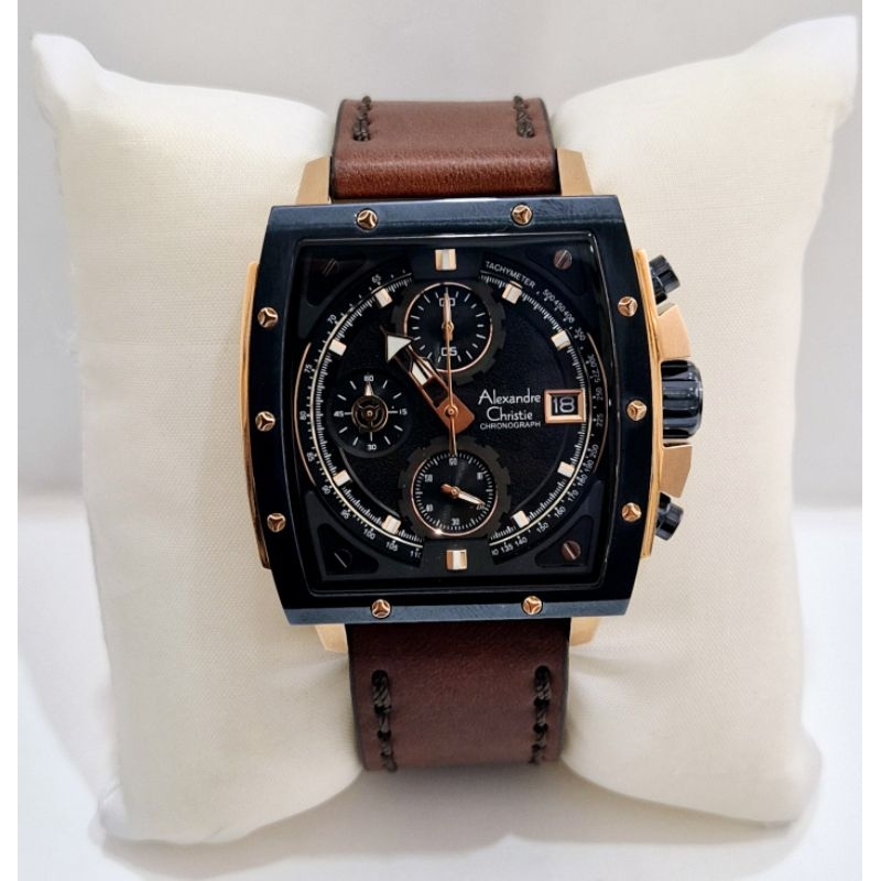 Alexandre christie 6376 chrono pria original