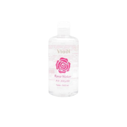 VIODI Rose Water / Air Mawar 500ml