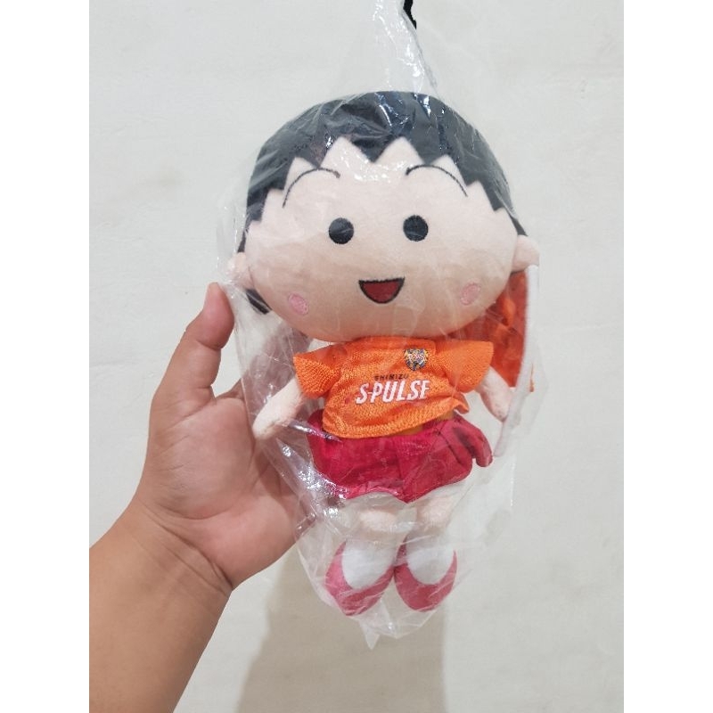 BONEKA CHIBI MARUKO CHAN