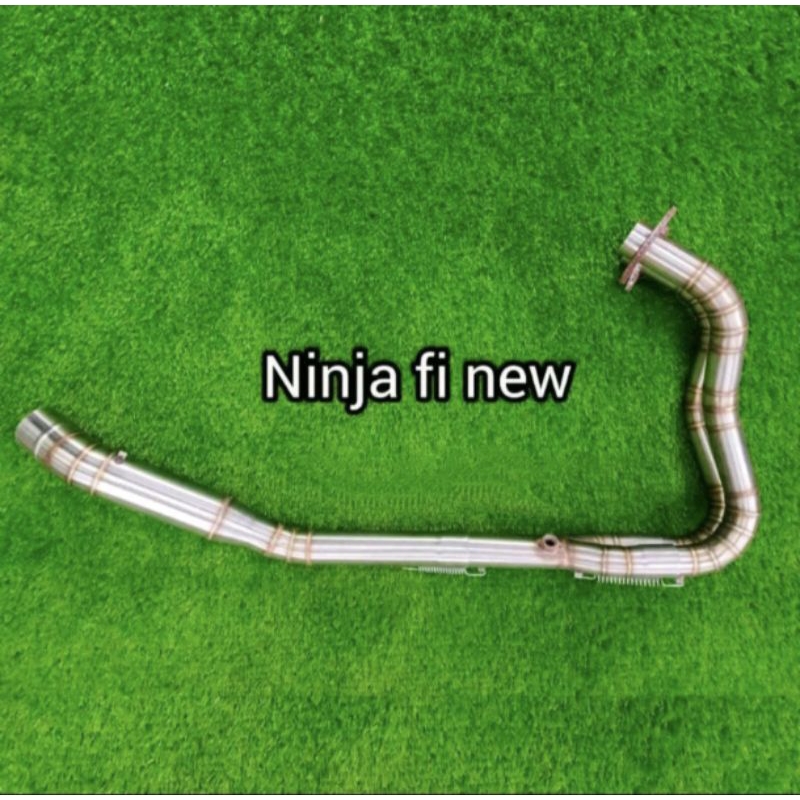 pipa header Ninja 250 fi inlet 50 mm universal