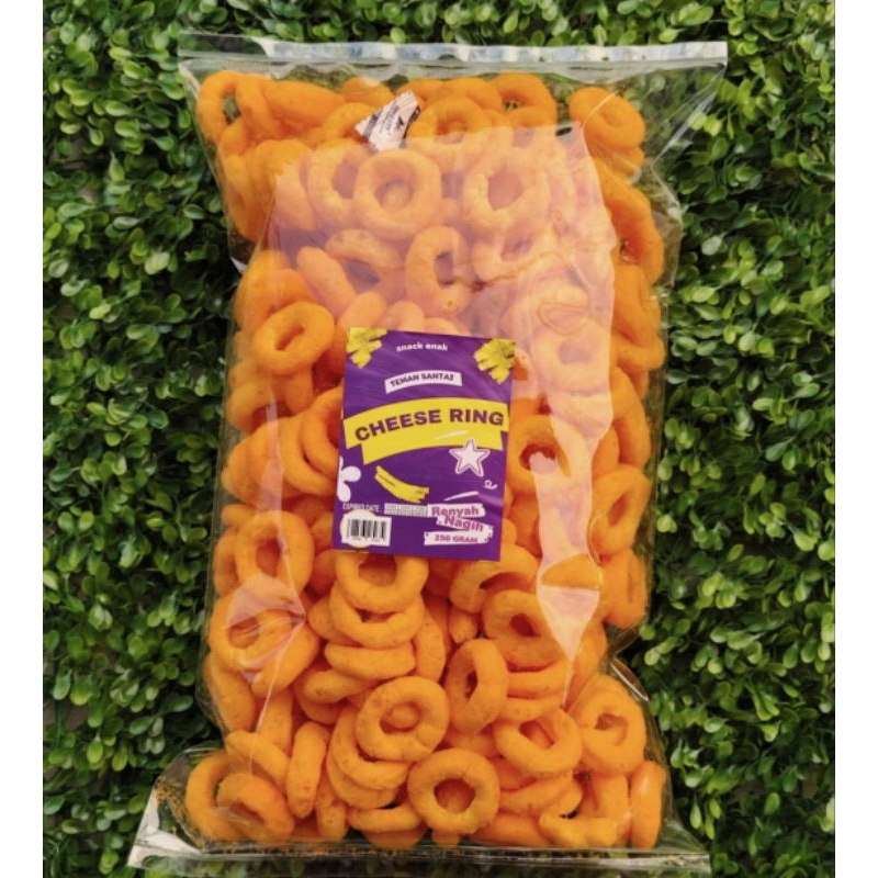 

Cheese Ring 250 gram