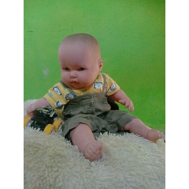 boneka bayi berenguer READY